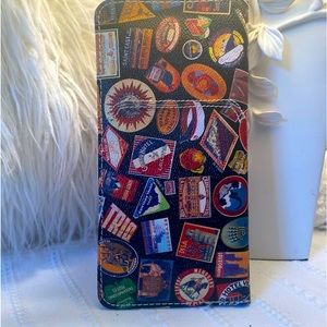 Sydney Love Travel Passport Wallet EUC